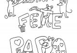 Coloriage Bonne Fete Papa Maternelle Laétitia Joly Laetitiajoly3 On Pinterest