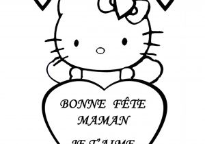 Coloriage Bonne Fete Papa Nounou Du nord Coloriage Hello Kitty Fªte Des M¨res Par Nounoudunord