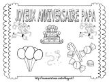 Coloriage Bonne Fete Papa Nounou Du nord Coloriage204 Coloriage Joyeux Anniversaire Papa
