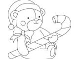 Coloriage Botte De Noel A Imprimer Dessin De Noel Facil A Reproduire