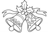 Coloriage Botte De Noel A Imprimer Dessin De Noel Facil A Reproduire