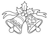 Coloriage Botte De Noel A Imprimer Dessin De Noel Facil A Reproduire