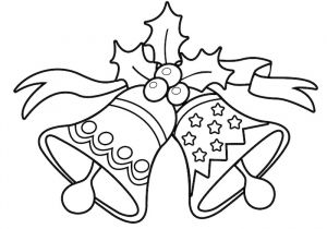 Coloriage Botte De Noel A Imprimer Dessin De Noel Facil A Reproduire