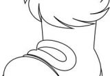 Coloriage Botte De Noel A Imprimer Les 12 Meilleures Images De Bottes P¨re No L
