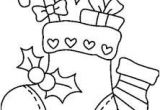 Coloriage Botte De Noel A Imprimer Motifs De No L