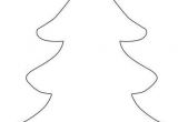 Coloriage Botte De Noel Gabarit Sapin Simple