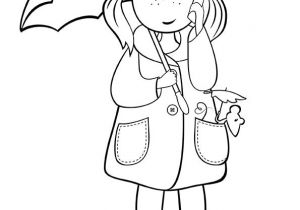 Coloriage Bottes De Pluie 83 Best Coloriages Enfants Images On Pinterest