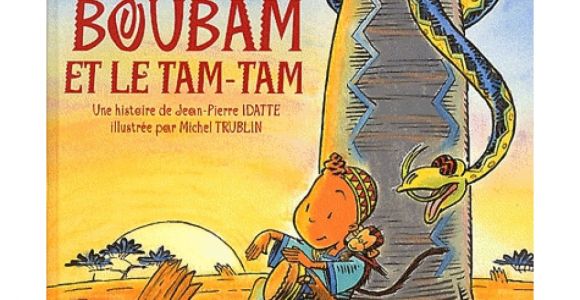 Coloriage Boubam Et Le Tam Tam Boubam Et Le Tam Tam Albums Jeunesse Livres Pour