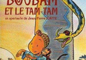 Coloriage Boubam Et Le Tam Tam Boubam Et Le Tam Tam Jean Pierre Idatte Senscritique