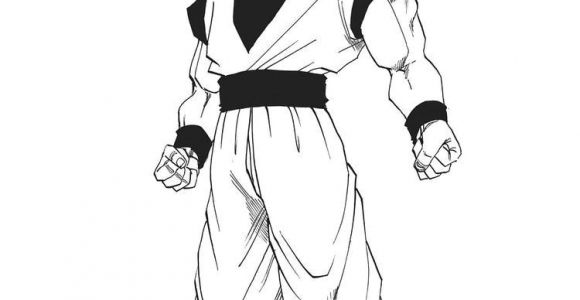 Coloriage Boubou Dragon Ball Z épinglé Par Lawliet Sur Dessin
