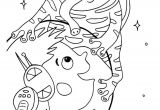 Coloriage Boucle D or à Imprimer 53 Best Coloriages Cosmonautes Et Extraterrestres Images On