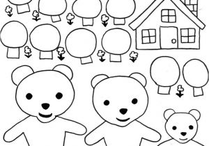 Coloriage Boucle D or Et Les 3 Ours à Imprimer 204 Best thema Goudlokje Images On Pinterest