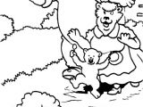 Coloriage Boucle D or Et Les 3 Ours à Imprimer Coloriage Boucle Dor 3 Ours