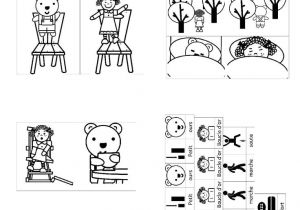 Coloriage Boucle D or Et Les 3 Ours à Imprimer Les 422 Meilleures Images Du Tableau Conte Boucles D or Sur