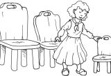 Coloriage Boucle D or Et Les Trois Ours à Imprimer Coloriage Boucle D or Et Les 3 Ours
