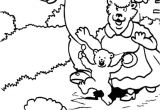 Coloriage Boucle D or Et Les Trois Ours à Imprimer Coloriage Boucle Dor 3 Ours