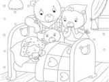 Coloriage Boucle D or Et Les Trois Ours Petite Section 3 Bears Printable Want Use to Make Magnet Board Pieces for