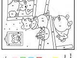 Coloriage Boucle D or Et Les Trois Ours Petite Section Site Du Rrs De Castres