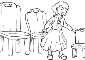 Coloriage Boucle D or Maternelle Coloriage Boucle D or Et Les 3 Ours