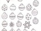 Coloriage Boule De Noel Gratuit à Imprimer 81 Best Activites No L Images On Pinterest