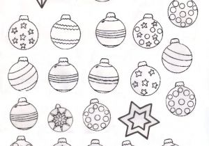 Coloriage Boule De Noel Gratuit à Imprimer 81 Best Activites No L Images On Pinterest