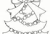 Coloriage Boule De Noel Gratuit à Imprimer Sapin De Noel Design Dessin