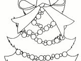 Coloriage Boule De Noel Gratuit à Imprimer Sapin De Noel Design Dessin