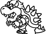 Coloriage Bowser A Imprimer Gratuit Coloriage Bowser Dessin  Imprimer Sur Coloriages Par Rapport  Pour