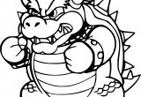 Coloriage Bowser A Imprimer Gratuit Coloriage Bowser Et Dessin   Imprimer