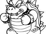 Coloriage Bowser A Imprimer Gratuit Coloriage Bowser Et Dessin   Imprimer