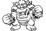 Coloriage Bowser A Imprimer Gratuit Coloriage Bowser Squelette A Imprimer Gratuit