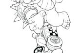 Coloriage Bowser Kart 26 Best Mario Bross Pinterest Coloring Books Coloriage