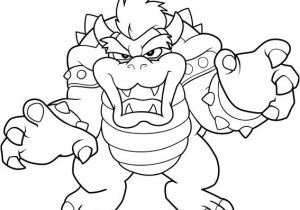 Coloriage Bowser Kart Index Of Images Coloriage Super Mario