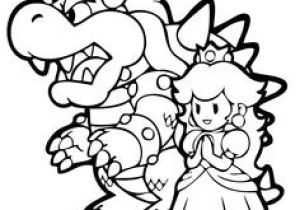 Coloriage Bowser Mario Free Printable Mario Coloring Pages for Kids