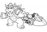 Coloriage Bowser Odyssey Super Mario Bros Coloring Pages 24 Boo Pinterest for Free Coloring