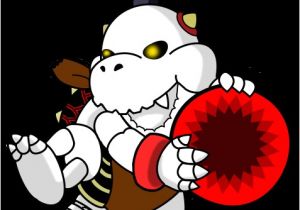 Coloriage Bowser Skelet Bowser Jr Drawing at Getdrawings