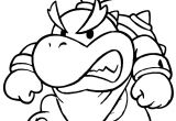 Coloriage Bowser Squelette Bowser Jr Drawing at Getdrawings