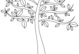 Coloriage Branche D Arbre Imprimer Coloriage D Arbre 15 Sur T Te Modeler Avec