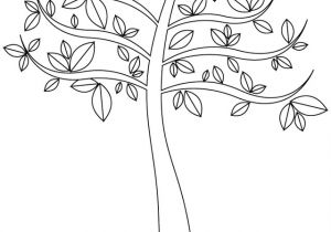 Coloriage Branche D Arbre Imprimer Coloriage D Arbre 15 Sur T Te Modeler Avec