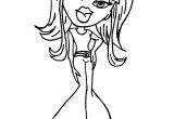 Coloriage Bratz A Imprimer Coloriage Bratz à Imprimer