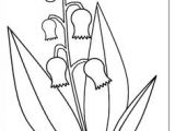 Coloriage Brin De Muguet A Imprimer Carte Dessin Brin De Muguet Pour Envoyer Par La Poste Sur Merci