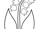 Coloriage Brin De Muguet A Imprimer Coloriage Muguet Disney Gratuit