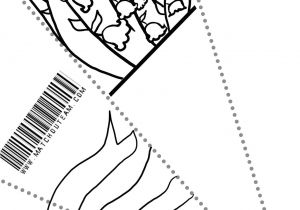 Coloriage Brin De Muguet A Imprimer Muguet De Mai En Bouquet