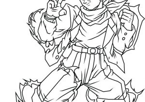 Coloriage Broly Coloriage Broly Dbz Best Dragon Ball Z Modale Beerus – Rioslibres