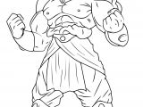 Coloriage Broly Coloriage Broly   Imprimer Sur Coloriages Fo