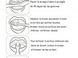 Coloriage Brossage De Dents Brossage Des Dents Maternelle Ap49