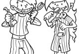 Coloriage Brossage De Dents Coloriage Se Brosser Les Dents Img
