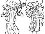 Coloriage Brossage De Dents Coloriage Se Brosser Les Dents Img