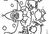 Coloriage Brosse A Dent 53 Best Coloriages Cosmonautes Et Extraterrestres Images On