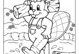 Coloriage Bucheron Castor B Cheron Coloriage Animaux Gratuit Sur Webjunior
